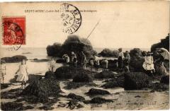 Saint-Marc-La pecheaux berniques -
													44 Loire Atlantique
												