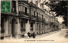 Saint-Nazaire - Les Villas du Boulevard de l'Ocean à Saint-Nazaire