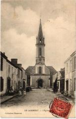 Le Landreau-L'Eglise au Landreau