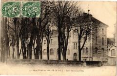 Beaufort-en-Vallee-Ecole de Jeunes Filles -
													49 Maine et Loire
												