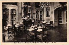 Cuon-Chateau de la Graffiniere-Salle a Manger