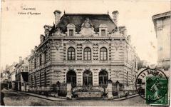 Saumur - Caisse d'Epargne à Saumur