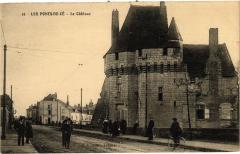 Les Ponts-de-Ce-Le Chateau