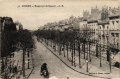 Angers - Boulevard de Saumur -
																					49100 Angers
																			