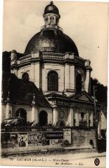 Saumur - N.-D. des Ardillers à Saumur