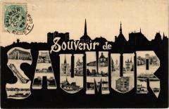 Souvenir de Saumur -
																					49400 Saumur
																			