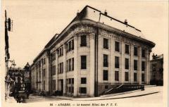 Angers-La nouvel Hotel des P.T.T. à Angers