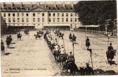 Saumur - Carrousel - Serpentine à Saumur