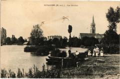 Morannes - Les Moulins