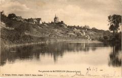 Vue générale de Matheflon (Maine-et-Loire) -
													49 Maine et Loire
												
