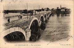 Ponts-de-Ce - Pont sur la Loire