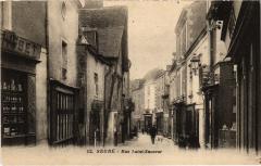 Segre - Rue Saint-Sauveur