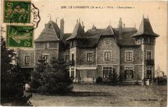Le Longeron - Villa Champianc