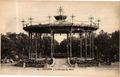 Angers - Le Kiosque du Mail à Angers