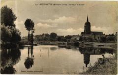 Brissarthe - Rives de la Sarthe