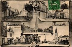 Souvenir de Vernates -
													49 Maine et Loire
												