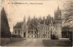 La Jumelliere - Chateau de la Fautriere