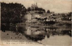 Erigne - Les Ponts-de-Ce