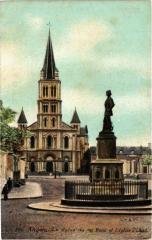 Ed. Aqua 260 Angers La Statue du Roi à Angers