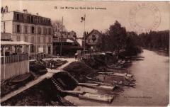 La Marne au Quai de la Varenne