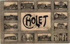 Cholet à Cholet