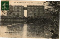 Beaupreau-L'Evre et le Moulin -
													49 Maine et Loire
												