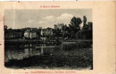 VillEVEQUE - Les Quasis - Le Chateau -
													49 Maine et Loire
												