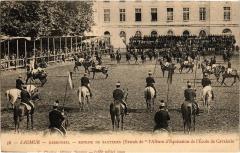 Saumur - Carrousel - Reprise de Sauteurs (Extrait de 'LAlbum à Saumur
