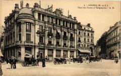 Angers - Hotel de Postes et Telegraphes à Angers
