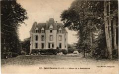 Saint-Macairs - Chateau de la Bernardiere