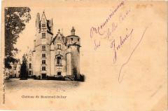 Chateau de Montreuil-Bellay à Montreuil-Bellay