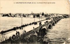 Les-Ponts-de-Ce - Le Grand Pont sur la Loire