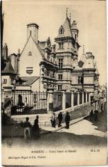 Angers - Hotel Pince et Musée à Angers