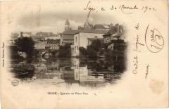 Segre - Quartier du Vieux Pont