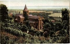 Ed. Aqua 37 Le Havre L'Abbaye de Graville au Havre