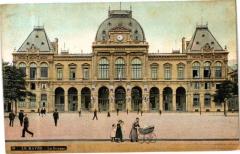 Ed. Aqua 20 Le Havre La Bourse au Havre