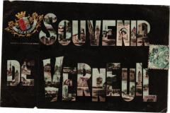 Souvenir de Verneuil