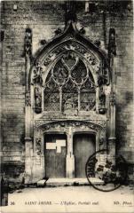 Saint-Andre - L'Eglise Portail sud