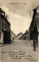 Saint-Andre - Rue de Pacy