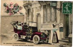 De passage a Nonancourt-Je vous envoie mes Amitiés -
																					27320 Nonancourt
																			