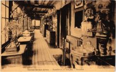 Tillieres-sur-Avre -Hostelleire du Bois-Joly - Vérandah