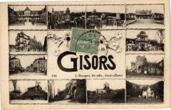 Gisors - J.Bourgeix lib édit Gisors à Gisors