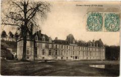 Chateau d'Aveny (Xvii siécle) -
													27 Eure
												
