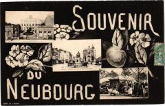 Souvenir du Neubourg