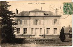 Avrilly - Le Chateau -
													27 Eure
												