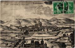 Louviers au Moyen Age -
																					27400 Louviers
																			