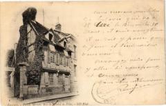 Vieille Maison Rue de L'Hotel de Ville