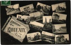Souvenir et ces Bordeaux Saint-Clair