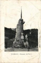 Moullineaux - Monument Qui Vive