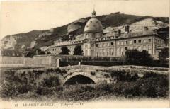 Le Petit-Andely - L'Hopital